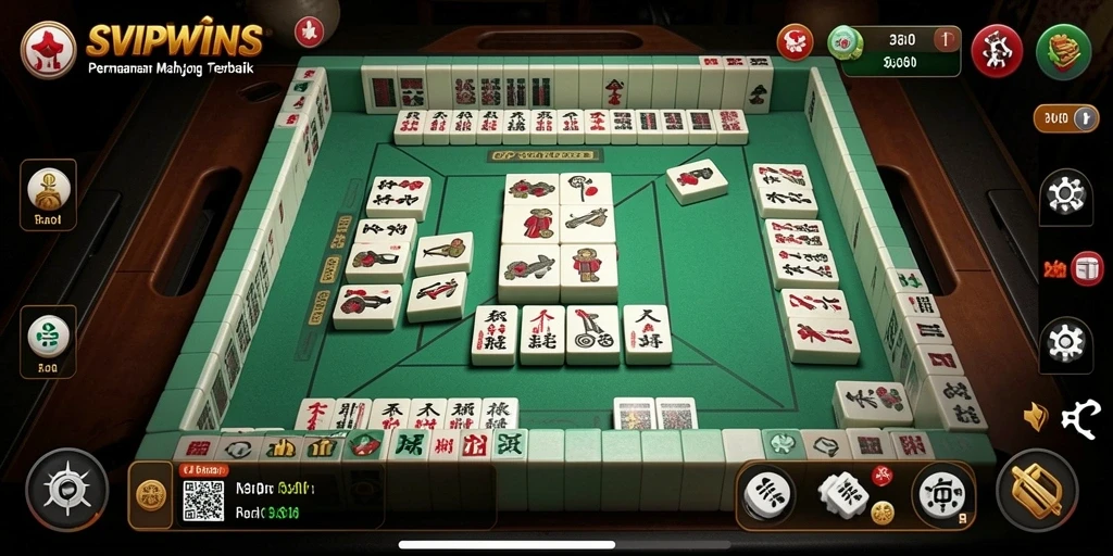Tampilkan gameplay menarik dari SVIPWINS yang penuh dengan tantangan Mahjong.